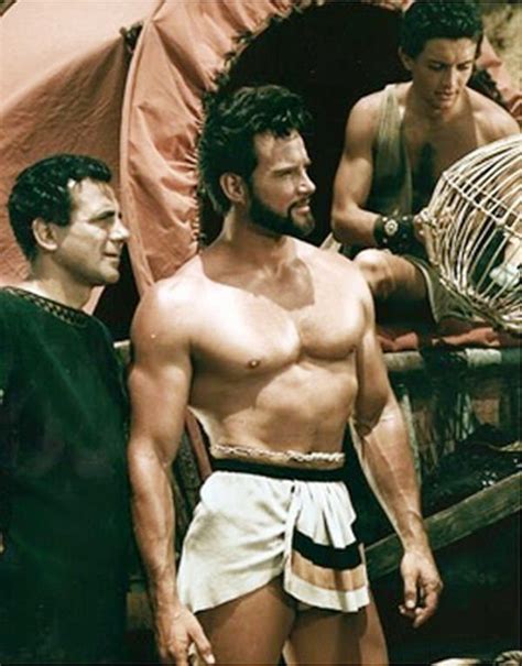 Steve Reeves in "Hercules" | Steve reeves, Actors, Steve