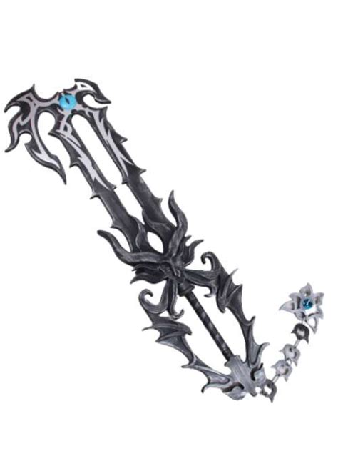 Kingdom Hearts Master Xehanort's Keyblade Cosplay Prop-Chaorenbuy Cosplay