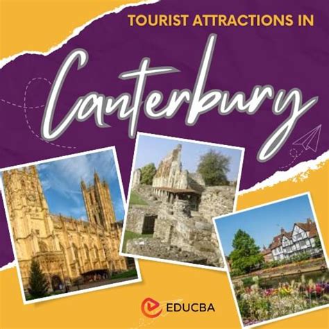 Top Tourist Attractions in Canterbury - Explore the Best Sights