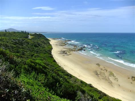 Nambucca Head beach | James Cridland | Flickr