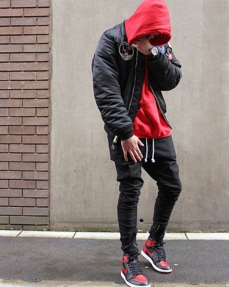 9 Jordan 1 Chicago Fit ideas | mens outfits, streetwear outfit, streetwear fashion