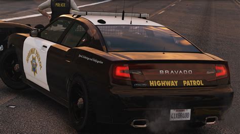 San Andreas Highway Patrol (SAHP) Pack [Add-on | Lore-Friendly] (Based on CHP) - Gta5-Hub.com