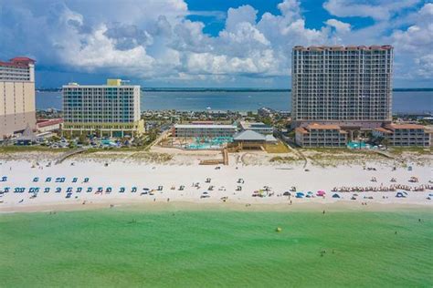 DAYS INN BY WYNDHAM PENSACOLA BEACHFRONT $86 ($̶1̶1̶8̶) - Updated 2018 Prices & Resort Reviews ...