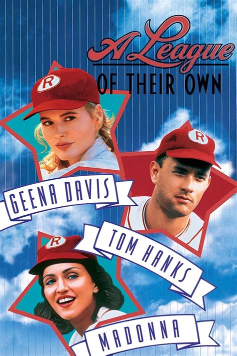 A League of Their Own (1992) - Posters — The Movie Database (TMDB)