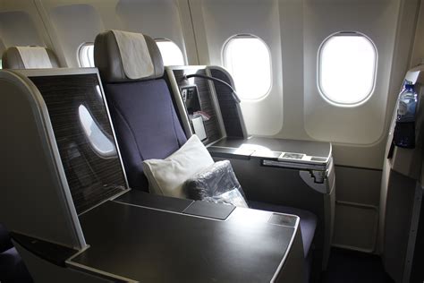 Review: Brussels Airlines Business Class Toronto to Brussels | Prince ...