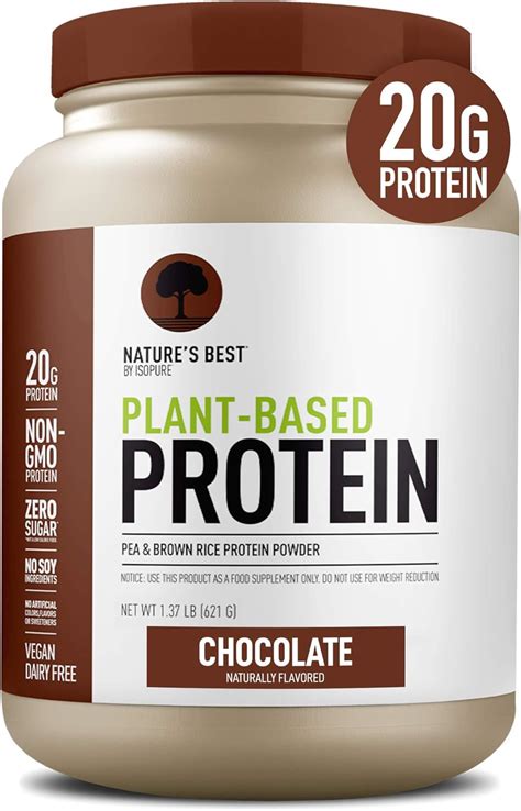 Healthiest protein powder brands - opecip