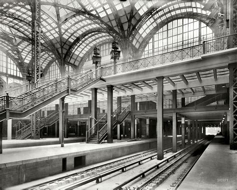 Penn Station Archives - The Bowery Boys: New York City History