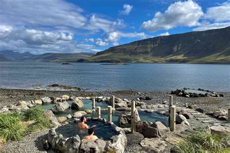 These Hot Springs Just Opened Right Outside Reykjavik — With Gorgeous Mountain Views and Rental ...