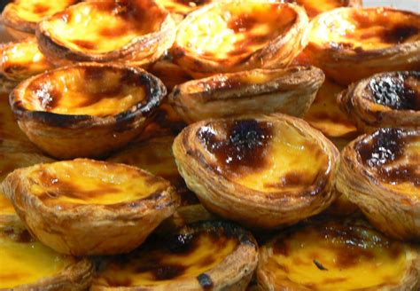 The Traveler's Table: Portuguese Pastries