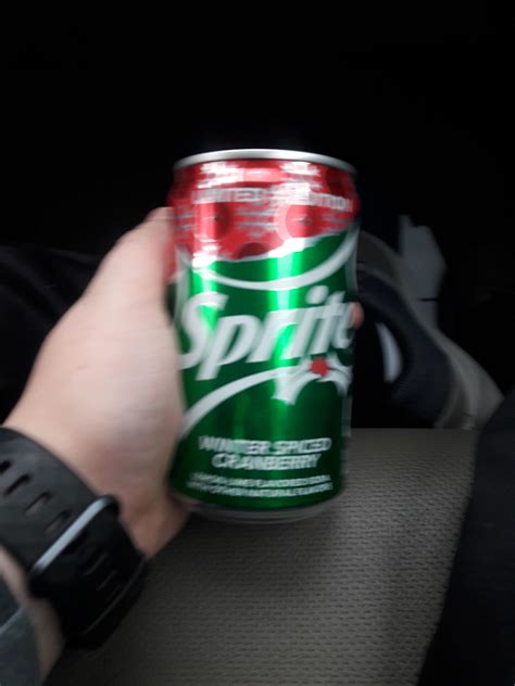 My first sprite cranberry : r/SpriteCranberry