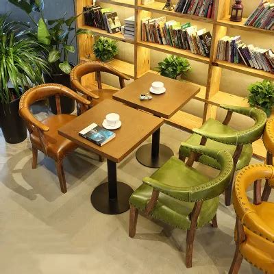 Customizable Restaurant Tables and Chairs Retro Commercial Modern Dining Furniture - China Home ...