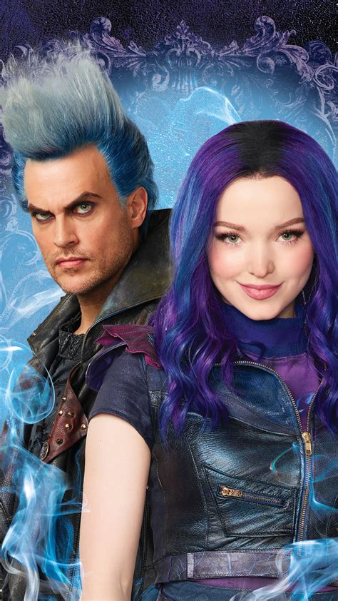 Disney Descendants 3 new mobile phone wallpapers - YouLoveIt.com