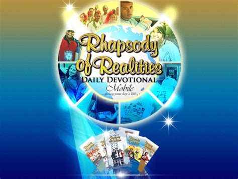 Download Rhapsody Of Realities October PDF 2022 [Free] - Profvalue Blog