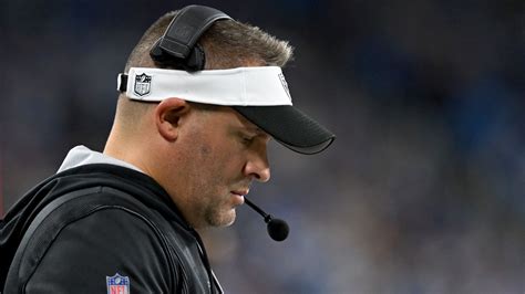 NFL Rumors: When Raiders Players Knew Josh McDaniels 'Was Over'