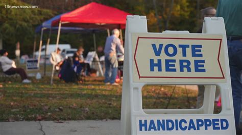 Election Day in Virginia: Race for 97th House District, 24th Senate ...