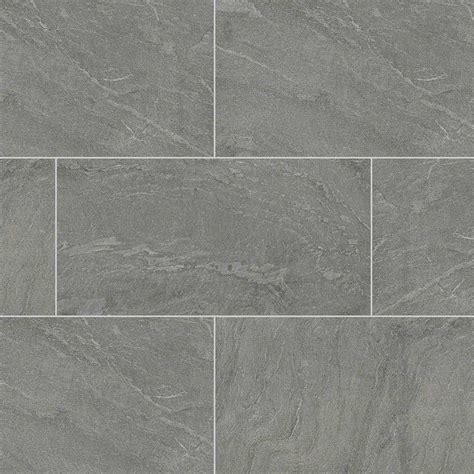 Gray Floor Tile Texture - GESTUZN