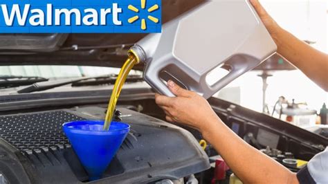 Does Walmart Do Oil Changes? Duration & Cost – Rx Mechanic