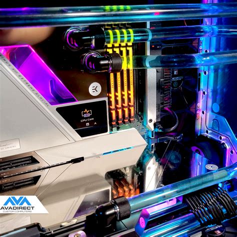 Should you liquid cool your custom computer? - AVADirect