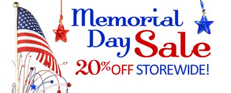 Furniture Store Sales Memorial Day | semashow.com