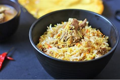 Ambur Mutton Biryani recipe-How to make Ambur Biryani - Fas Kitchen