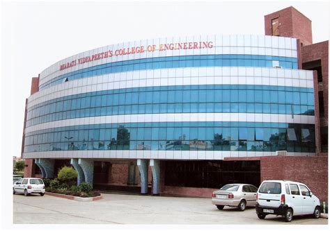 Bharati Vidyapeeth's College of Engineering Employees, Location, Alumni | LinkedIn