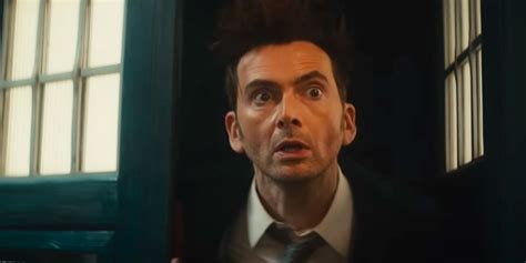 'Doctor Who': David Tennant Admits He Needed to Return Before He Was ...