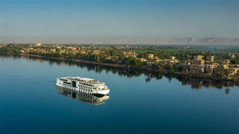 On Viking's Nile River Cruise, Exploring Lively Villages and Ancient Marvels | Condé Nast Traveler