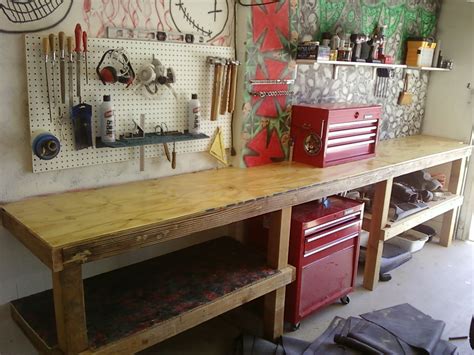 Maximize Your Workbench : 10 Steps - Instructables