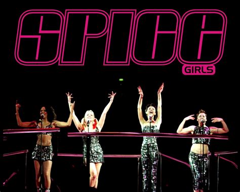 Spice Girls Font Used In Xmas on SpiceWorld Tour & 1999 stuff - forum | dafont.com