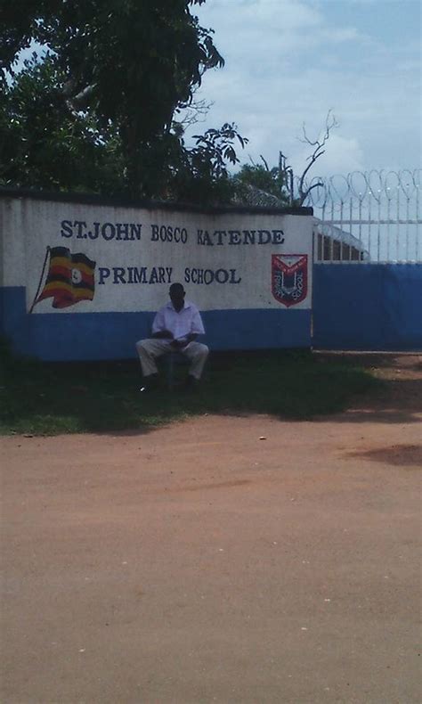 Obs and Ogs of St.john Bosco Primary School Katende