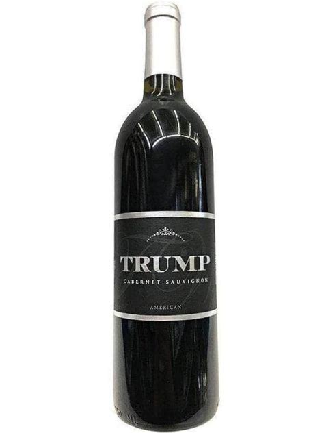 "TRUMP" Cabernet Sauvignon Red Wine | The Best Wine Store - TBWS