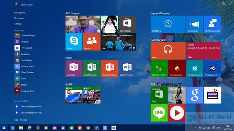 Windows 10 Pro Build 10240 ISO 32/64 Bit Free Download - ALL PC World