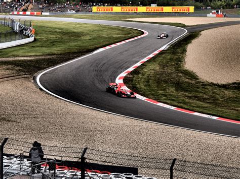 What Is a Chicane in F1 ? - Las Motorsport