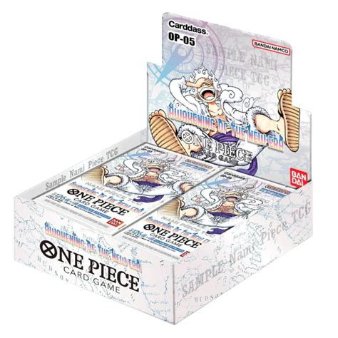 One Piece Card Game Awakening of the New Era (OP-05) Booster Box | Good Games