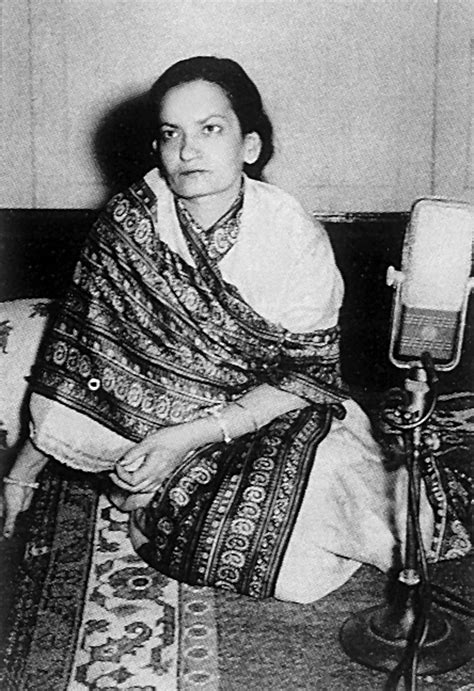 Begum Akhtar « Women on Record