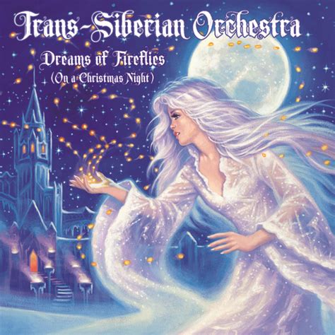 Trans-Siberian Orchestra | Discography | The Ghosts of Christmas Eve ...