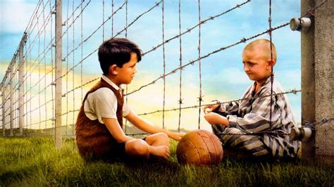 HistoricalFictionBookReviews4 - The Boy in the Striped Pajamas--Tom K.