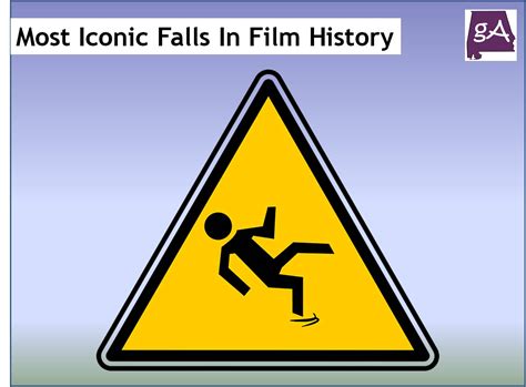 Fall of Fame: The Most Iconic Falls in Film History - Geek Alabama