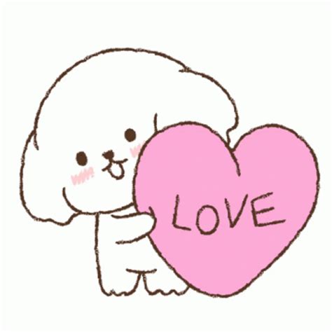 Love You GIF - Love You Cute - GIF 탐색 및 공유