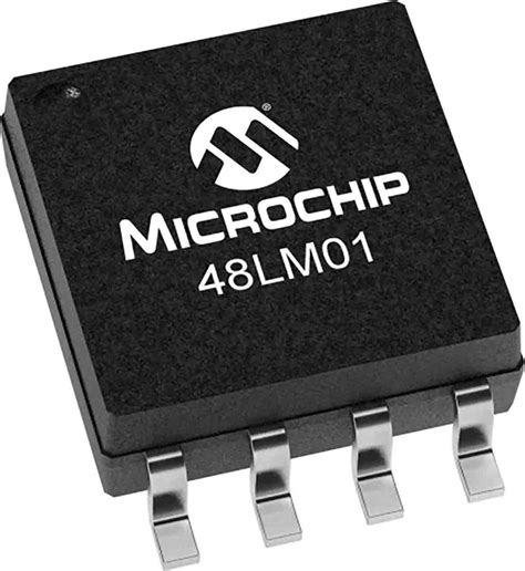 Microchip SRAM Memory Chip, 48LM01-I/SM- 1Mbit | RS