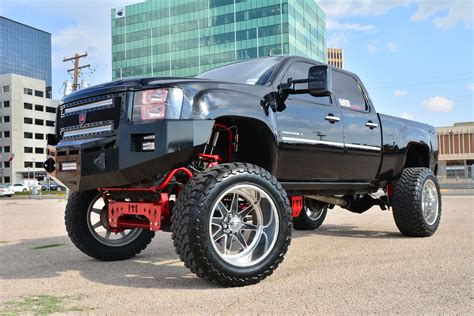 GMC Denali | Customised trucks, Trucks, Gm trucks