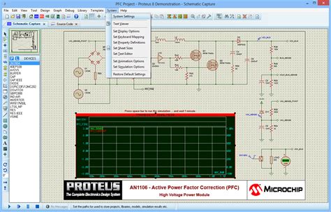 Proteus PCB Design 8.11 SP0 Build 30052 - Download, Review, Screenshots