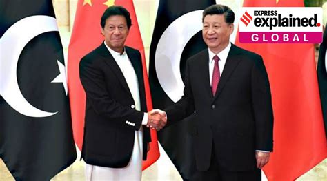 Explained: The Pakistan-China relationship | Explained News - The ...