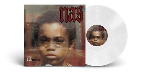 Nas - Illmatic - Diggers Factory