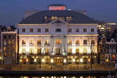 Royal Theatre Carré - Amsterdam