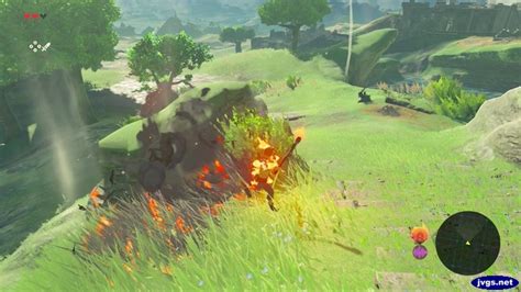 Breath of the Wild - Getting Started - Jeff's Gaming Blog