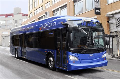 PA Transport Authority Orders 550 Xcelsior Buses from New Flyer - NGT News