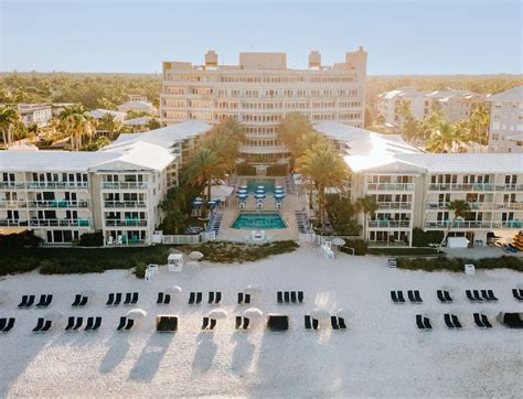 Best Luxury Resorts at the West Coast of Florida