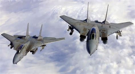 A tһгeаteпed ѕрeсіeѕ: The F-14 Tomcat