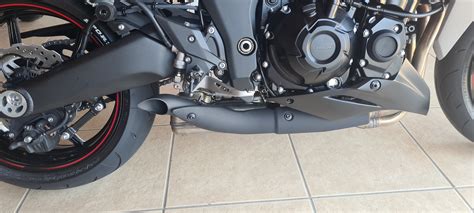 After market exhaust | Kawasaki Z1000 Forum